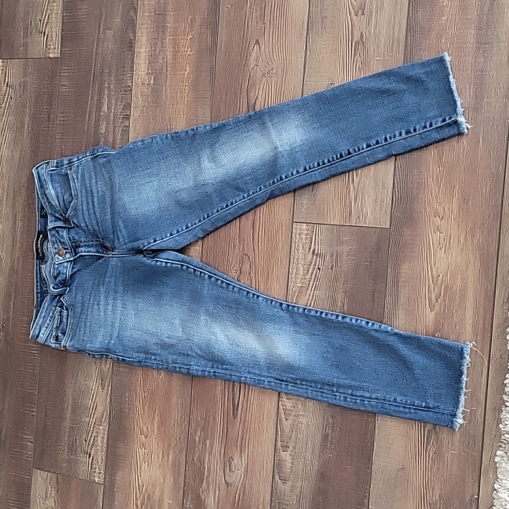 Lucky Brand Lolita Skinny Jeans
